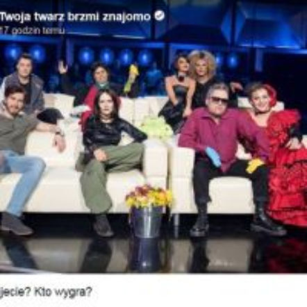 Twoja Twarz Brzmi Znajomo 7, odc. 4 - WYNIKI, VIDEO; METAMORFOZY – informacje, premiery teledysków – ESKA.pl