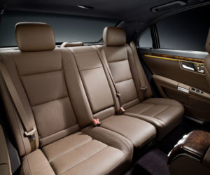 Mercedes-Benz Klasy S (W221)