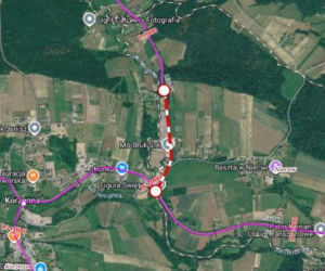 Uwaga kierowcy. Zamknięte będą dwie drogi powiatowe w regionie