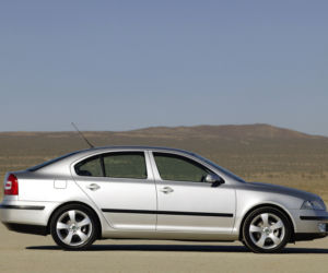Skoda Octavia II - rok produkcji 2004-2013
