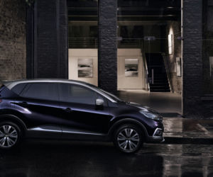 Renault Captur lifting 2017