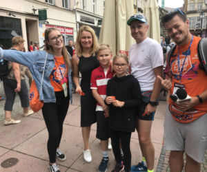 ESC na Toyota Półmaraton Wałbrzych