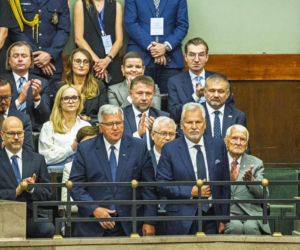 Duda, Komorowski, Kwaśniewski i Wałęsa. Oto byli prezydenci objęci podwyżkami 