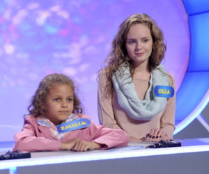 FAMILIADA. Emilia Dankwa (Zosia) i Olga Kalicka (Magda) z serialu RODZINKA.pl