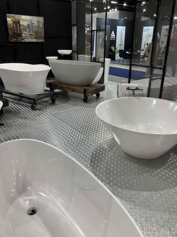 Międzynarodowe Targi Architektury i Materiałów Wykończeniowych Ptak Warsaw Expo
