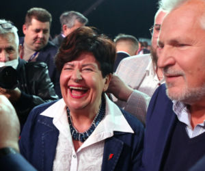 Kongres Nowej Lewicy. Kwaśniewski z Senyszyn i nie tylko