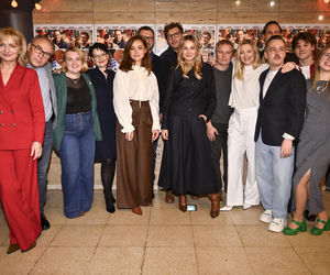 Pokaz filmu Piernikowe sece