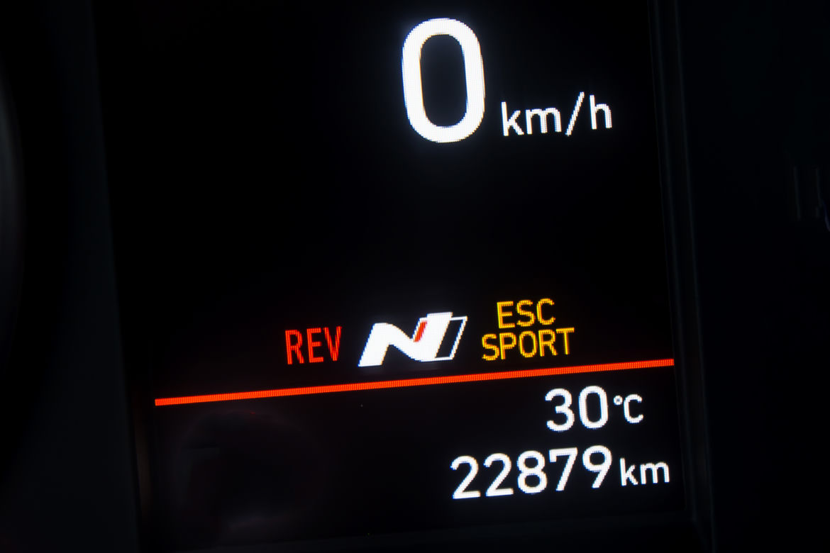 Hyundai i30 N Performance 2.0 T-GDI 275 KM