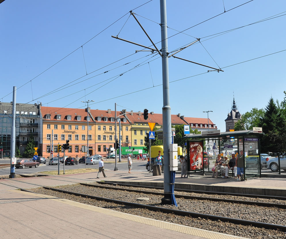 Od lipca do października kierowcy powinni omijać Hucisko w Gdańsku.