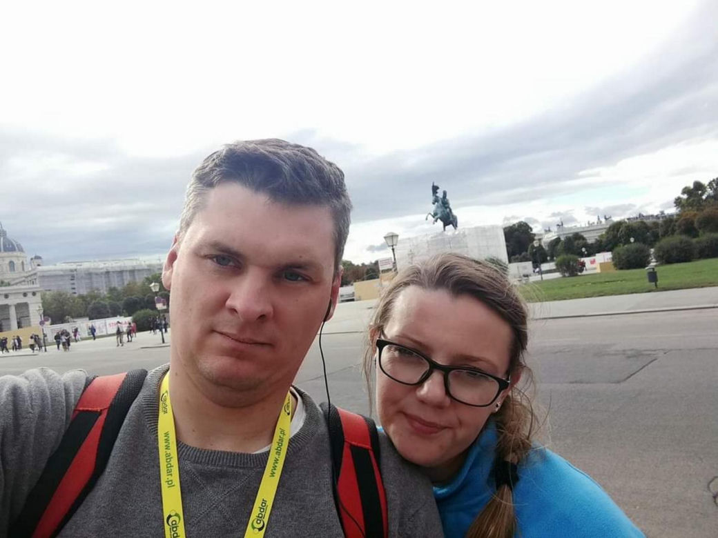 Spowodował wypadek, w którym zginęły żona i córka pana Andrzeja. Już jest na wolności.