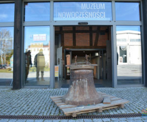 Historyczny dzwon trafił do w muzeum w Olsztynie. Można już go oglądać [ZDJĘCIA]