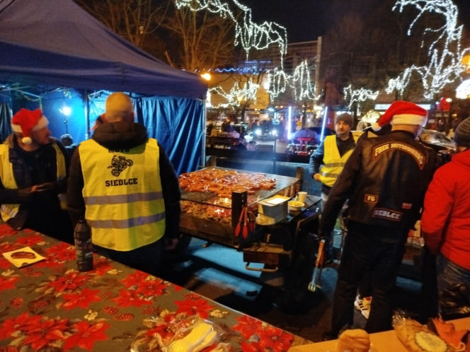 MotoWigilia w Siedlcach 2025