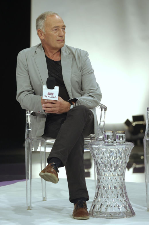 Karol Strasburger, nowe "Noce i dnie" to bez sensu