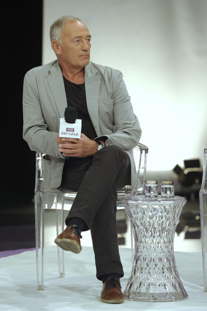 Karol Strasburger, nowe "Noce i dnie" to bez sensu