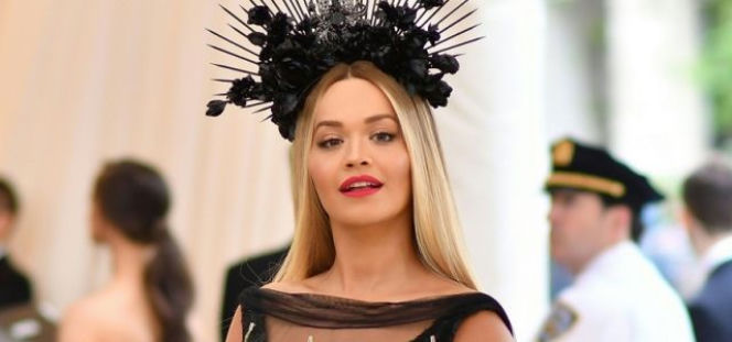 Rita Ora wydała oświadczenie o swojej orientacji seksualnej 