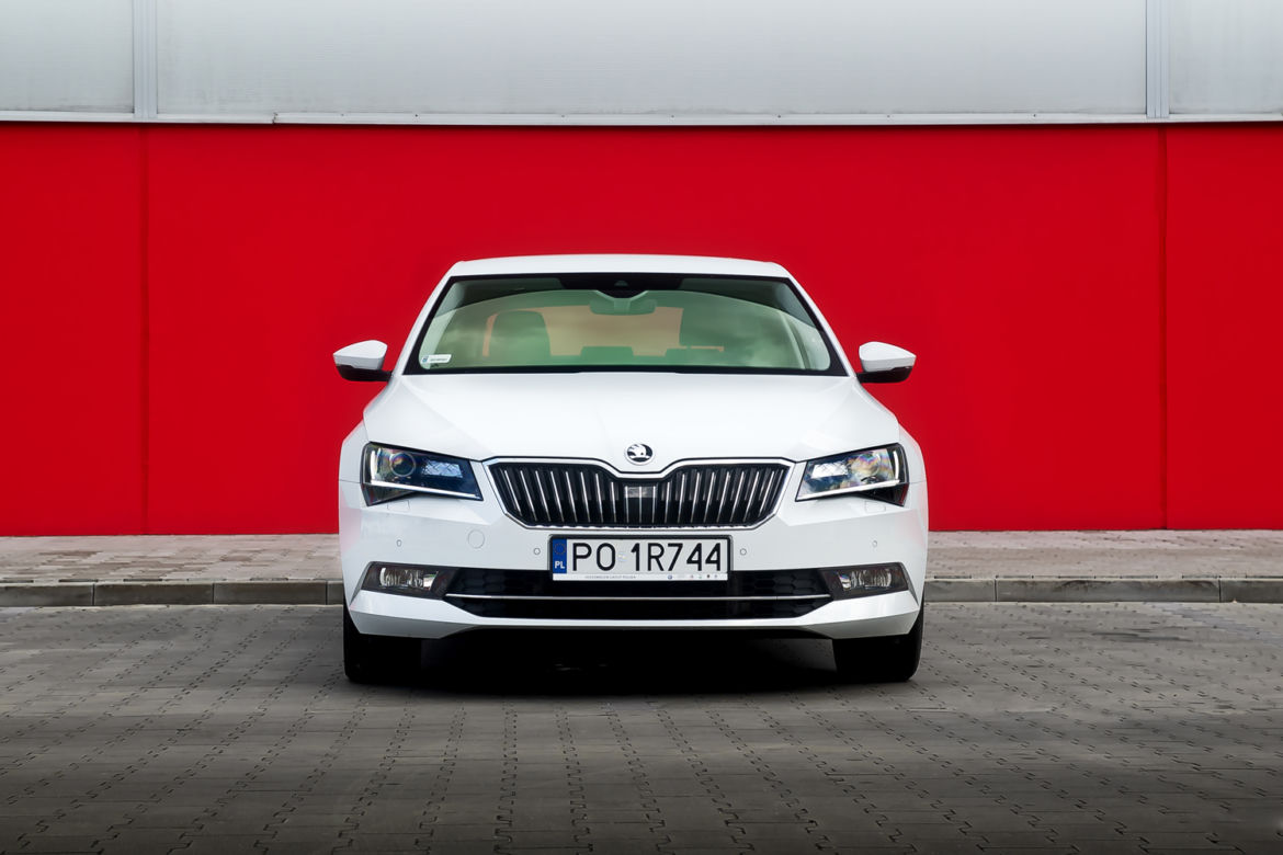 Skoda Superb 2.0 TSI 220 KM DSG Style