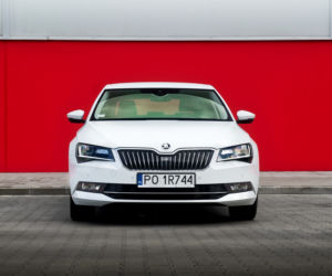 Skoda Superb 2.0 TSI 220 KM DSG Style