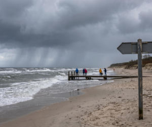 Burze na północy Polski. Sprawdź dokładne godziny alertów
