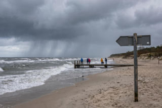 Burze na północy Polski. Sprawdź dokładne godziny alertów