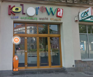 Lodziarnia Kolorowa