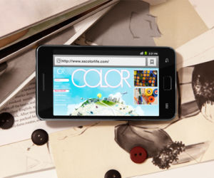 Samsung Galaxy S II
