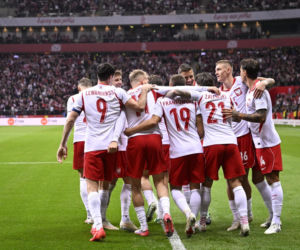Mecz Polska - Rumunia