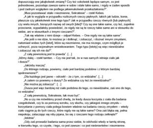 Matura 2022: Filozofia 9 maja. Arkusze CKE, treść zadań. Filozofia poziom rozszerzony