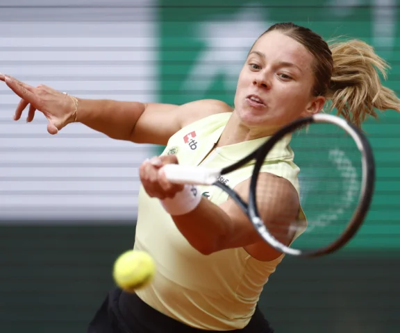 Maja Chwalińska w finale Roland Garros!