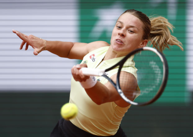 Maja Chwalińska w finale Roland Garros! Polka Czarodzienka ograła Dianę Sznajder! RELACJA NA ŻYWO