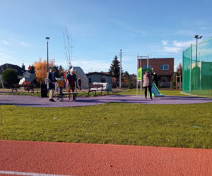 Park Gronowo otwarty 