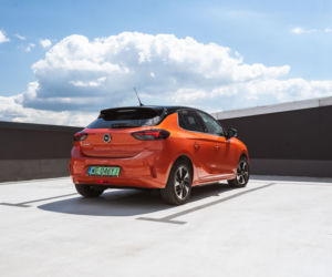 Opel Corsa-e