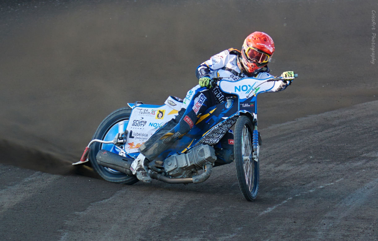 Żużel: Motor Lublin pokonał ROW Rybnik! Zobaczcie zdjęcia