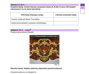 Matura historia sztuki 2026. Arkusze CKE i odpowiedzi 13.05.2026