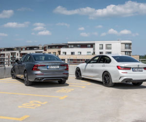 BMW 330i vs Volvo S60 T5