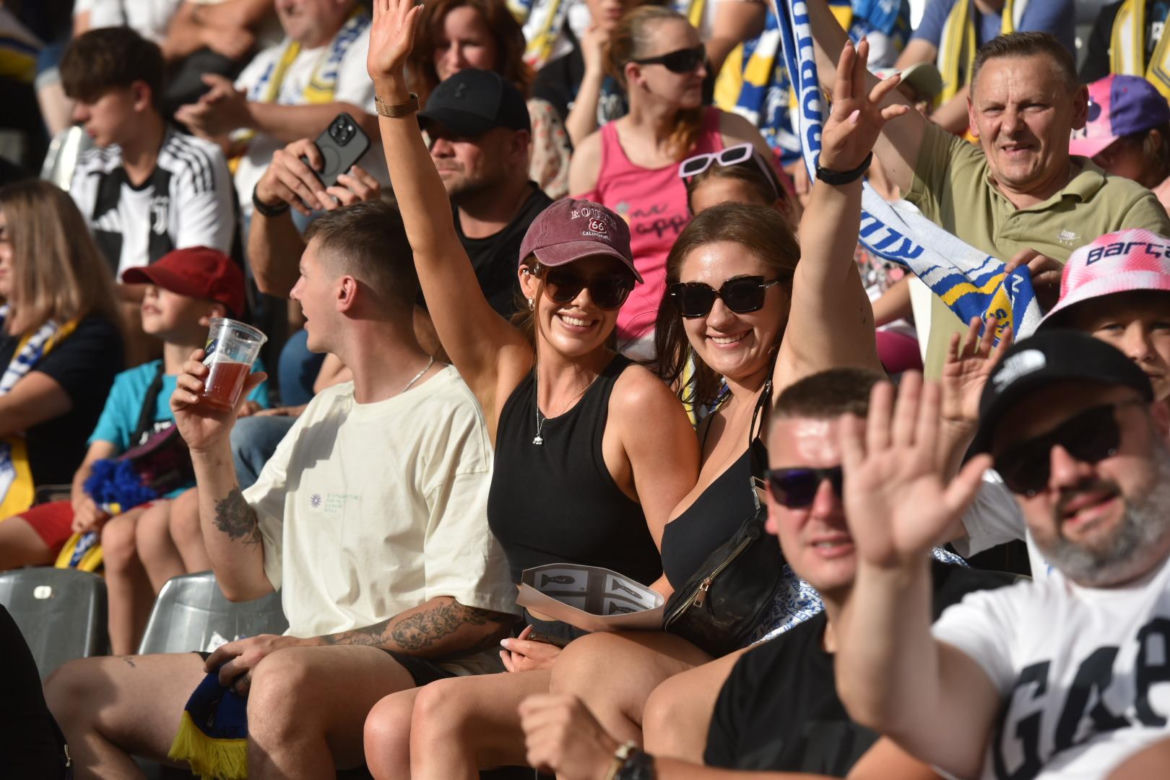 PRES Toruń - Innpro ROW Rybnik, zdjęcia kibiców i zawodników z meczu 12. kolejki PGE Ekstraligi