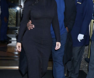 Kim Kardashian i Kanye West