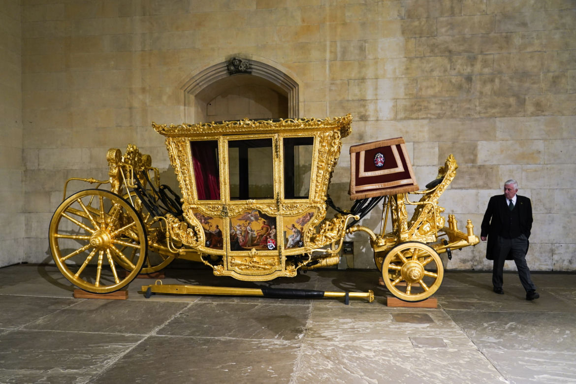  koronacja Karola III 
