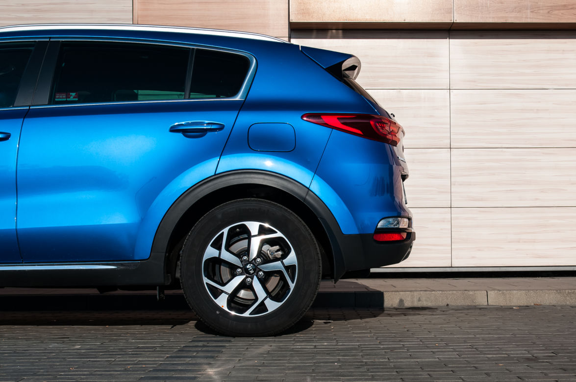 Kia Sportage 1.6 CRDI 136 KM 7DCT 2WD