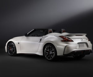 Nissan 370Z NISMO Roadster Concept