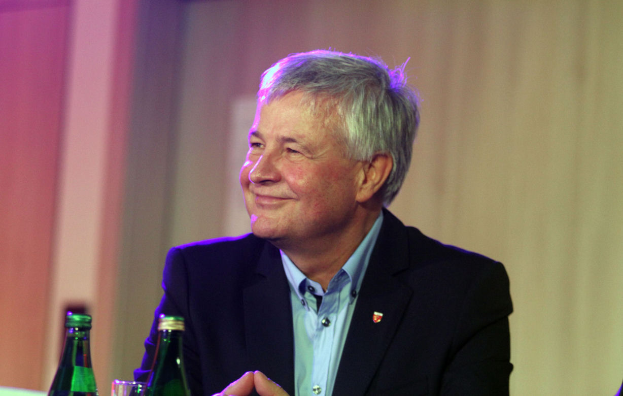 Apoloniusz Tajner 2014