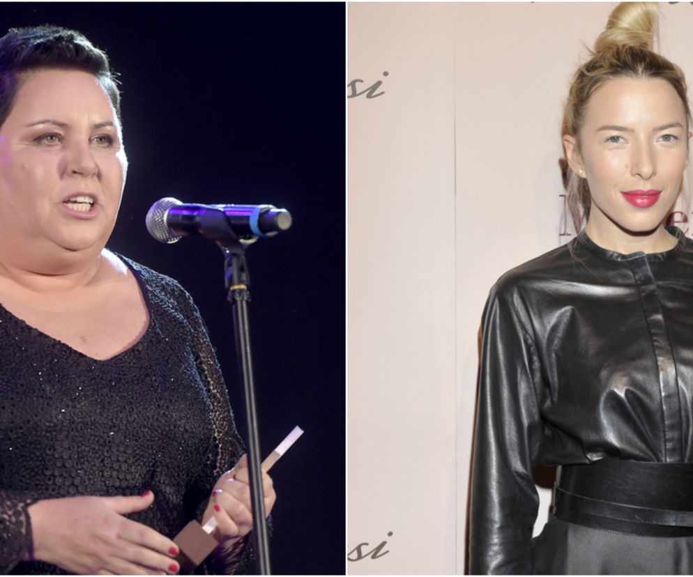 Ewa Chodakowska, Dorota Wellman