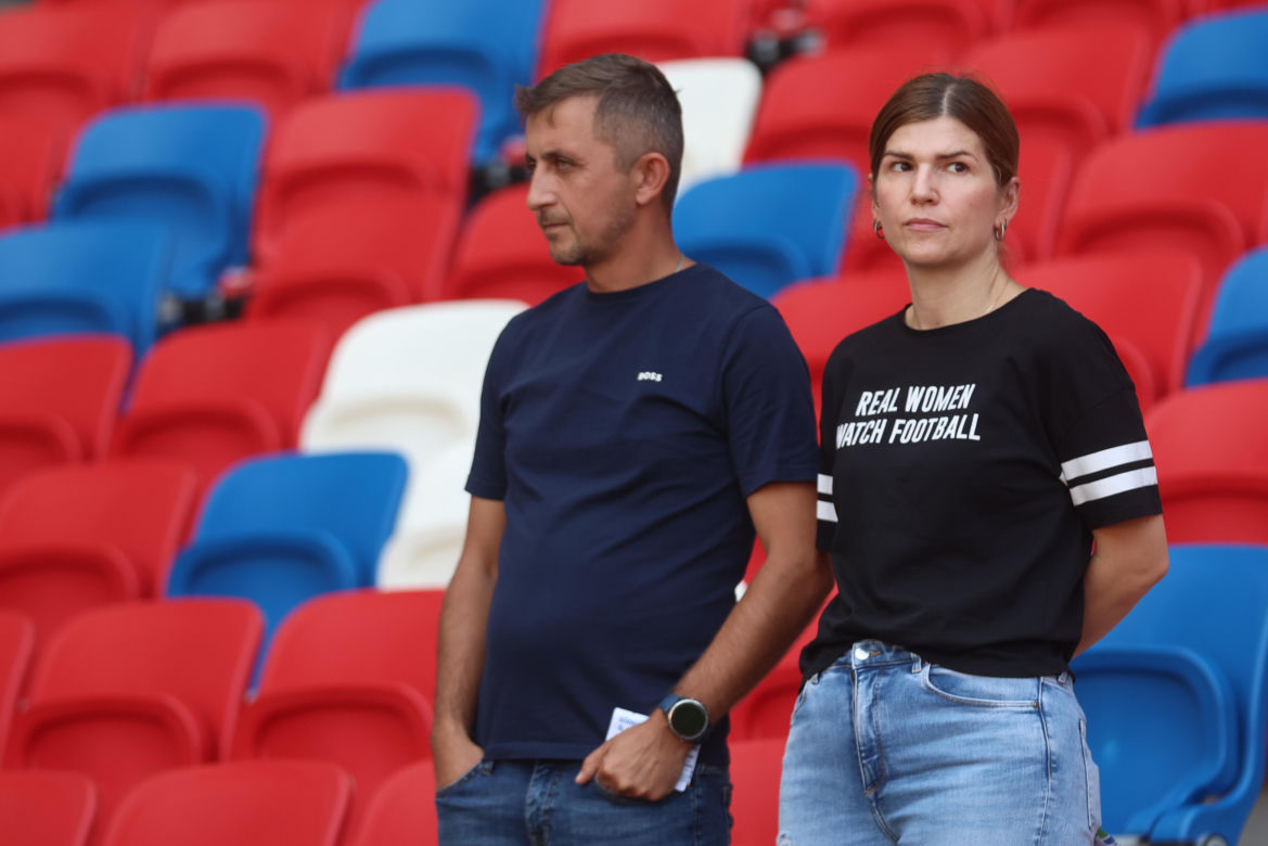 Górnik Zabrze - Śląsk Wrocław: Zdjęcia kibiców z meczu 1. kolejki sezonu 2026/27 PKO BP Ekstraklasy