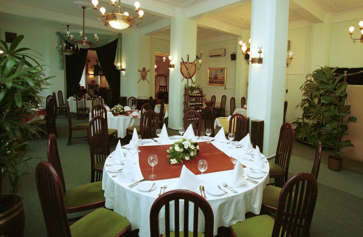 HOTEL POSELSKI