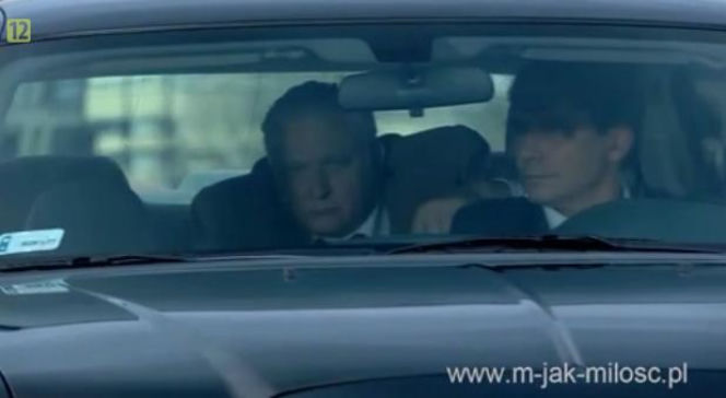 M jak miłość. Krupski (Andrzej Baranowski)