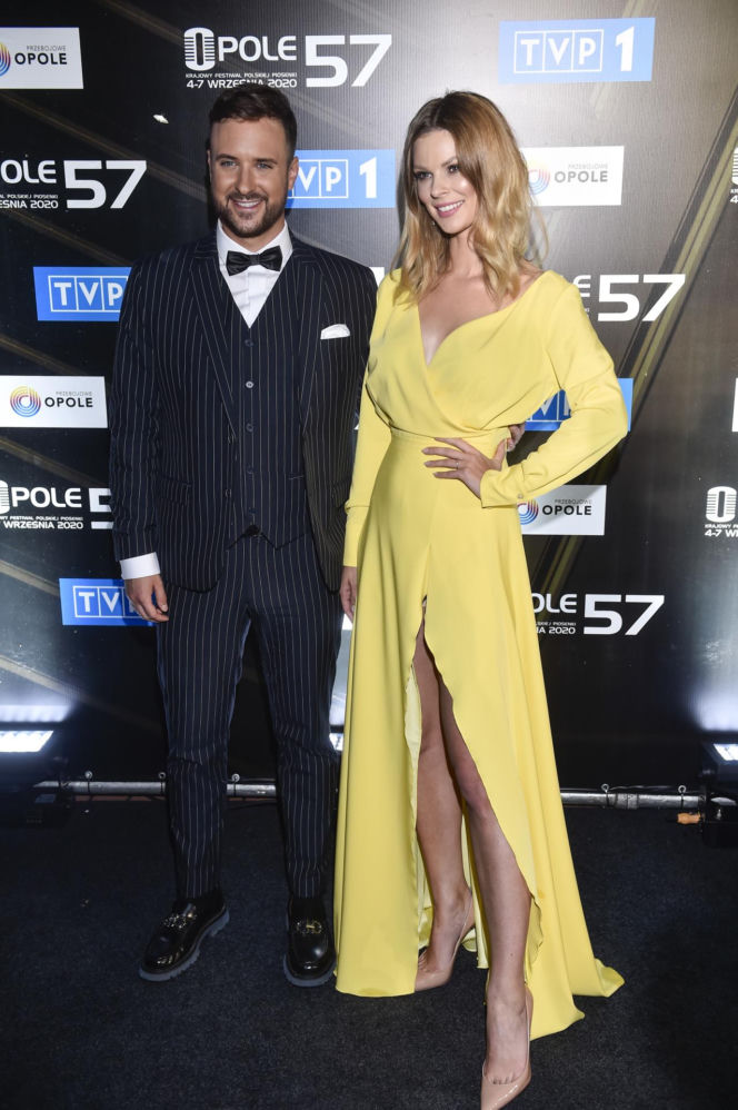 Małgorzata Tomaszewska w przeszłości