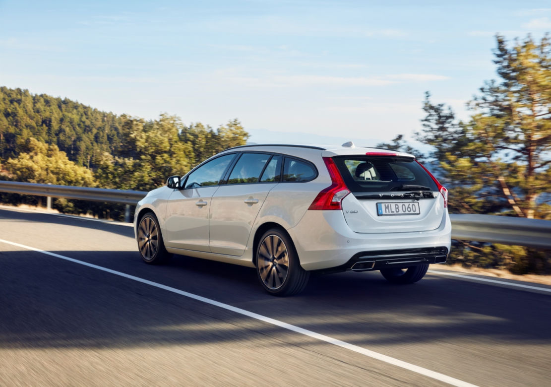 Volvo V60 Edition