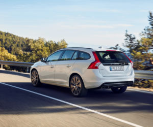 Volvo V60 Edition