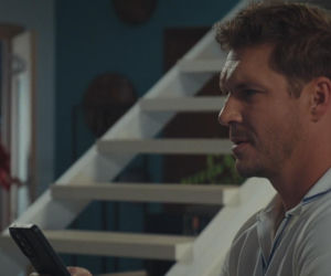 M jak miłość odc. 1900. Kama (Michalina Sosna), Marcin (Mikołaj Roznerski)