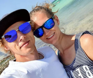 Marta Kubacka, Dawid Kubacki
