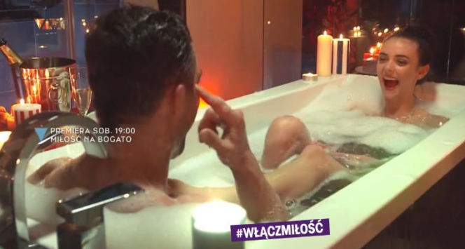 Miłość na bogato 2 sezon. Marcela